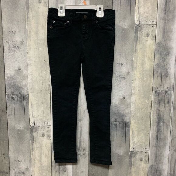 Vince Girls Black‎ Pants Sz 6X - Picture 1 of 5